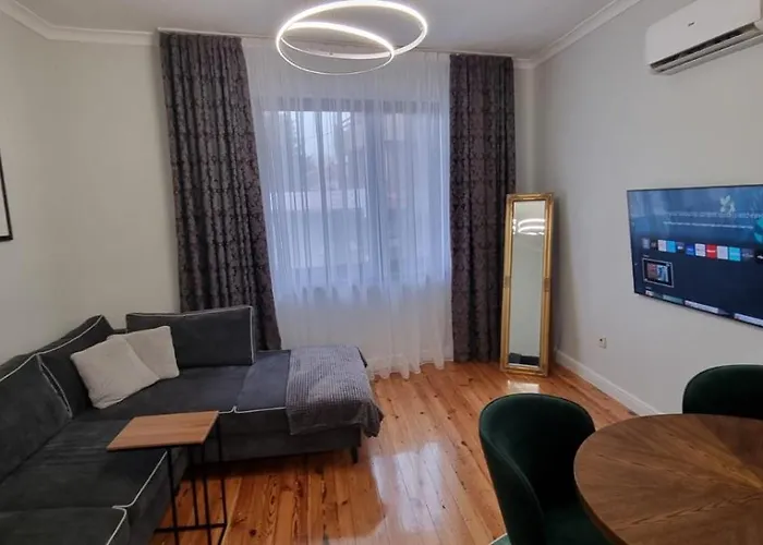 Slavyanska 11 Apartament *