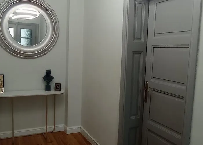 Apartament Slavyanska 11